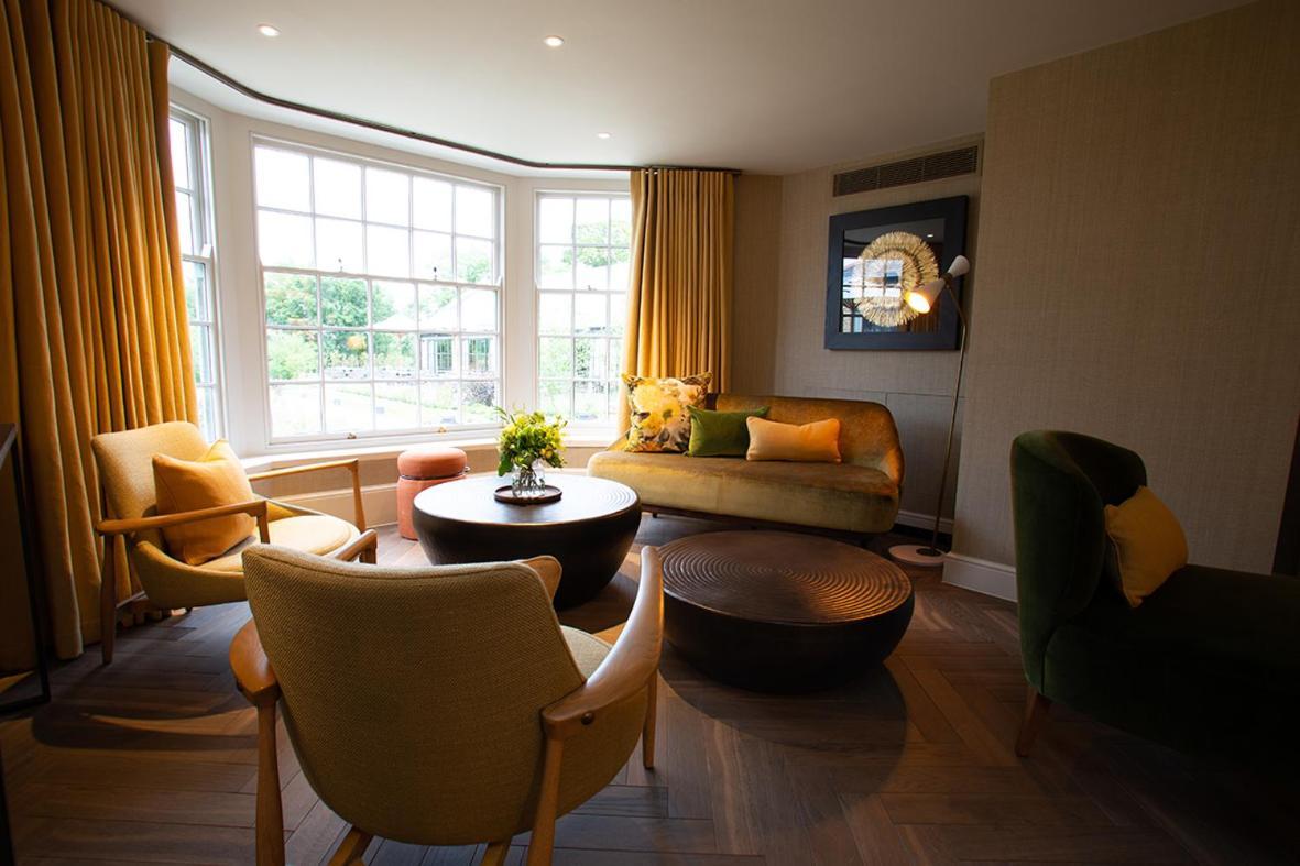 Falcon Hotel Towcester Buitenkant foto