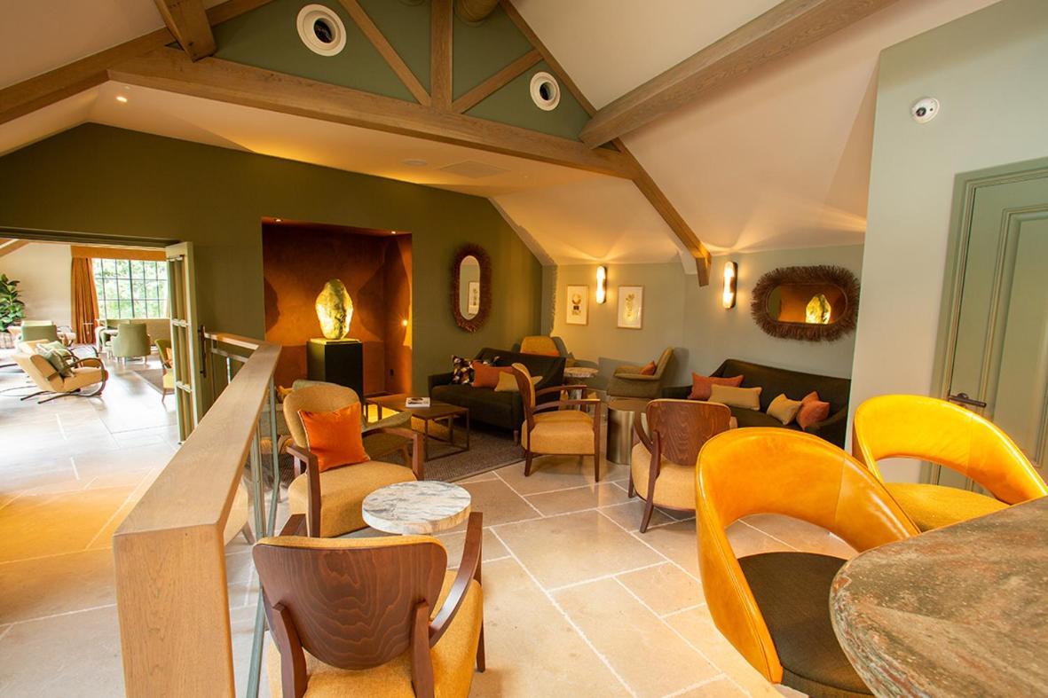 Falcon Hotel Towcester Buitenkant foto