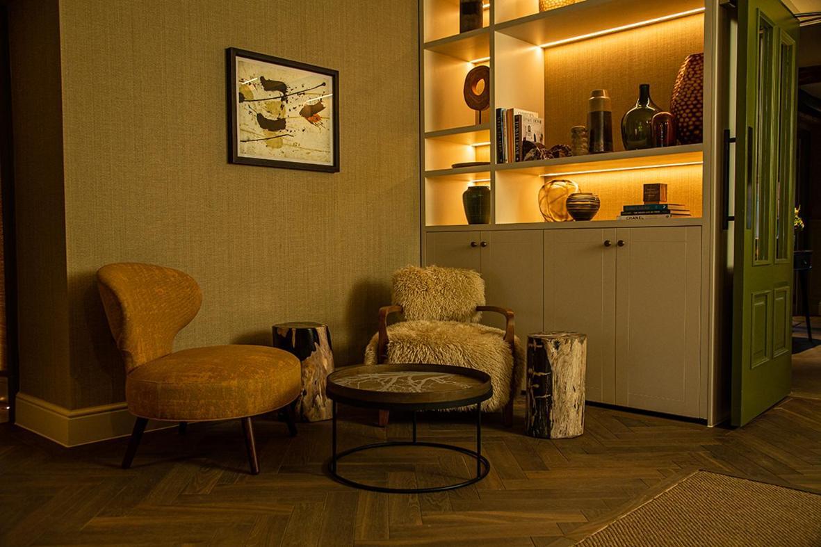 Falcon Hotel Towcester Buitenkant foto