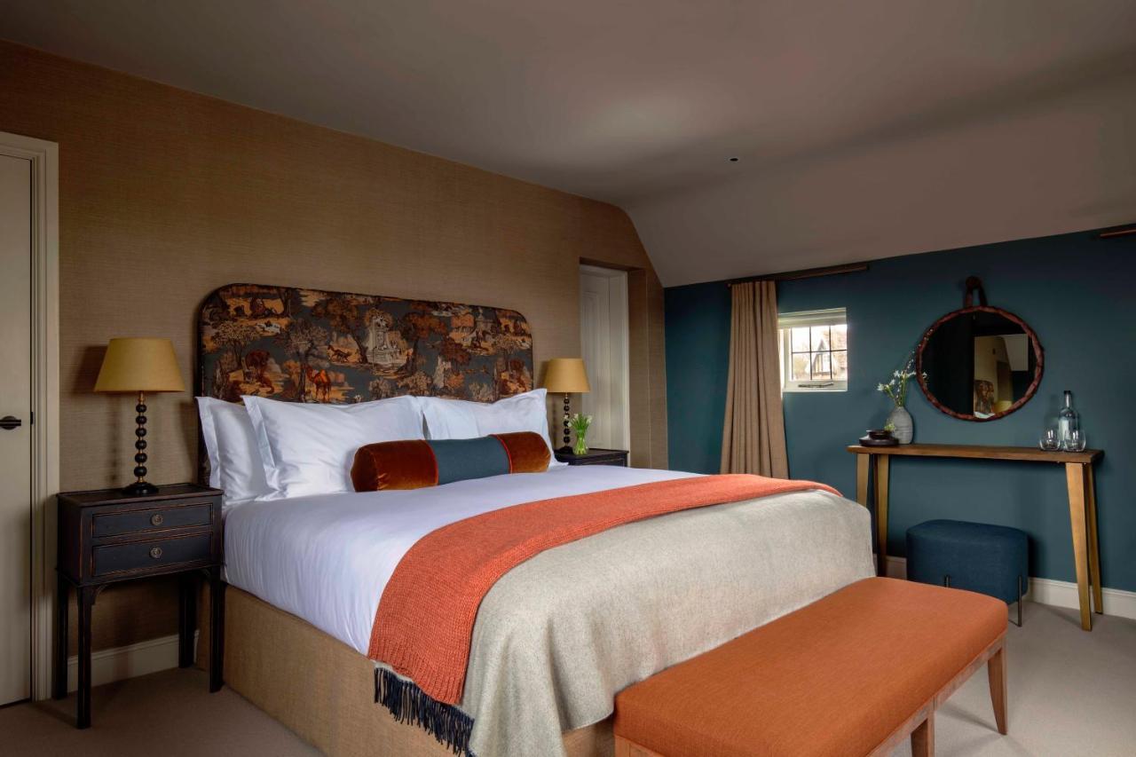 Falcon Hotel Towcester Buitenkant foto