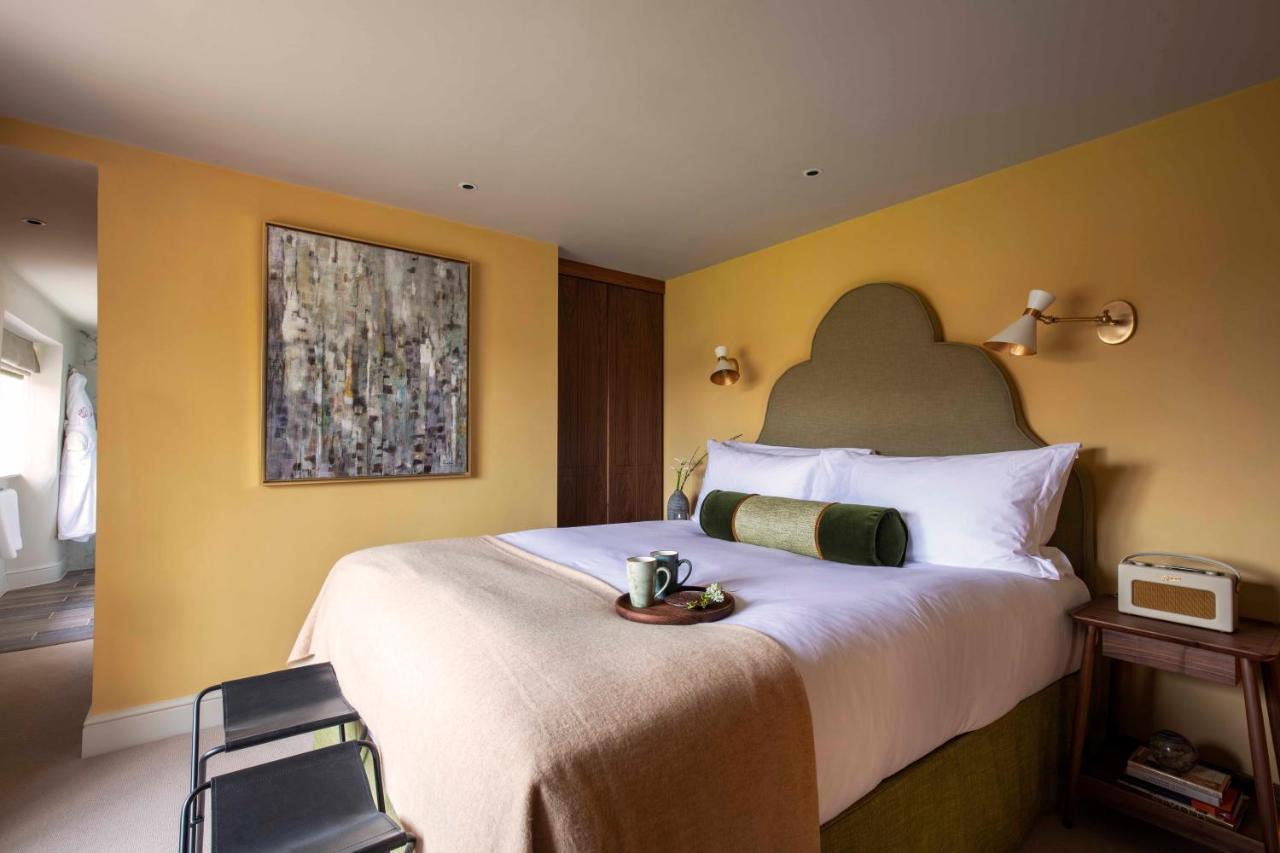 Falcon Hotel Towcester Buitenkant foto