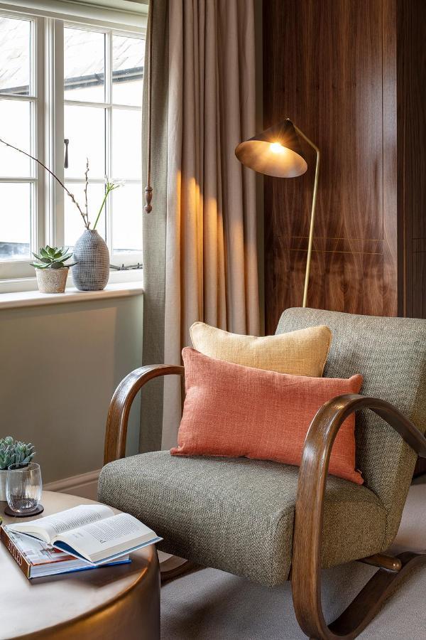 Falcon Hotel Towcester Buitenkant foto
