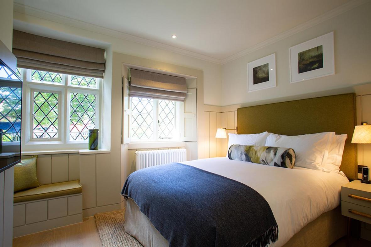 Falcon Hotel Towcester Buitenkant foto