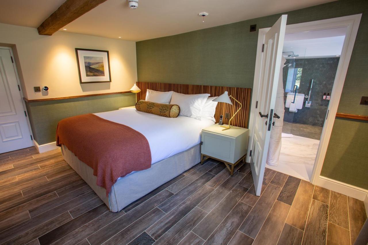 Falcon Hotel Towcester Buitenkant foto