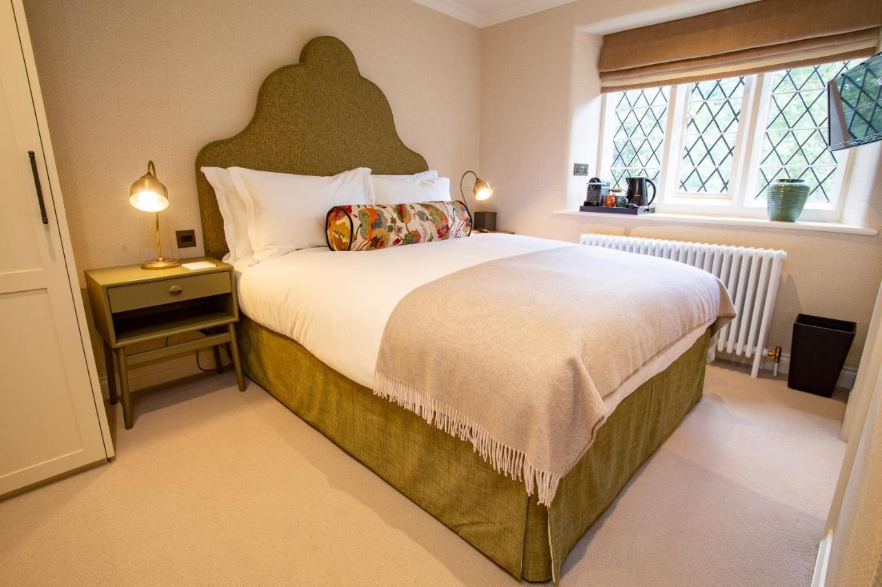 Falcon Hotel Towcester Buitenkant foto