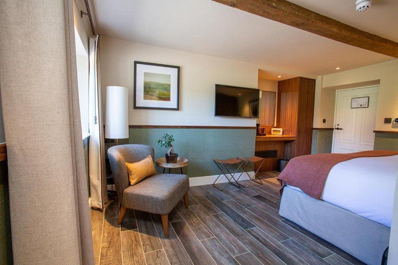 Falcon Hotel Towcester Buitenkant foto