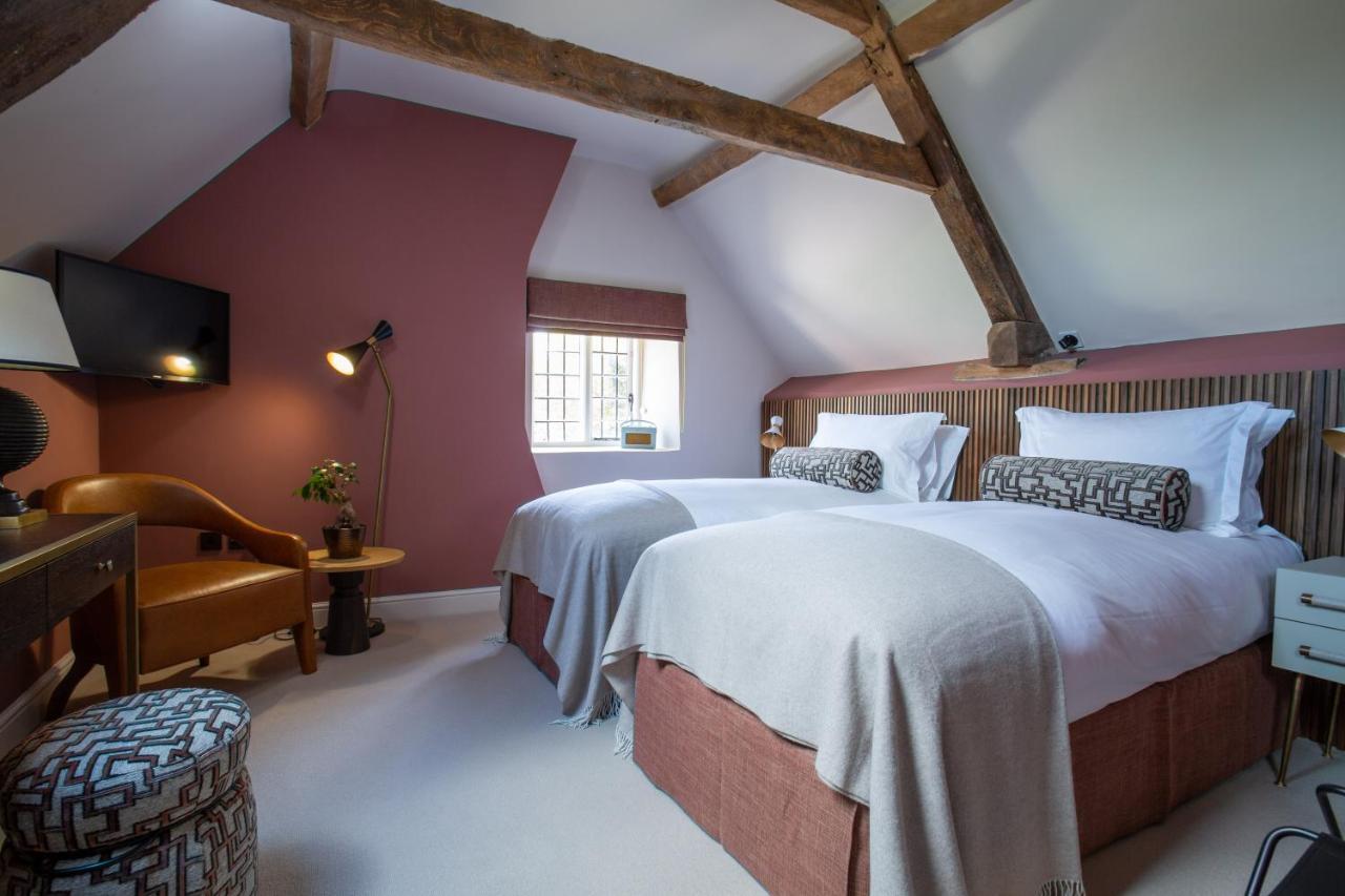 Falcon Hotel Towcester Buitenkant foto