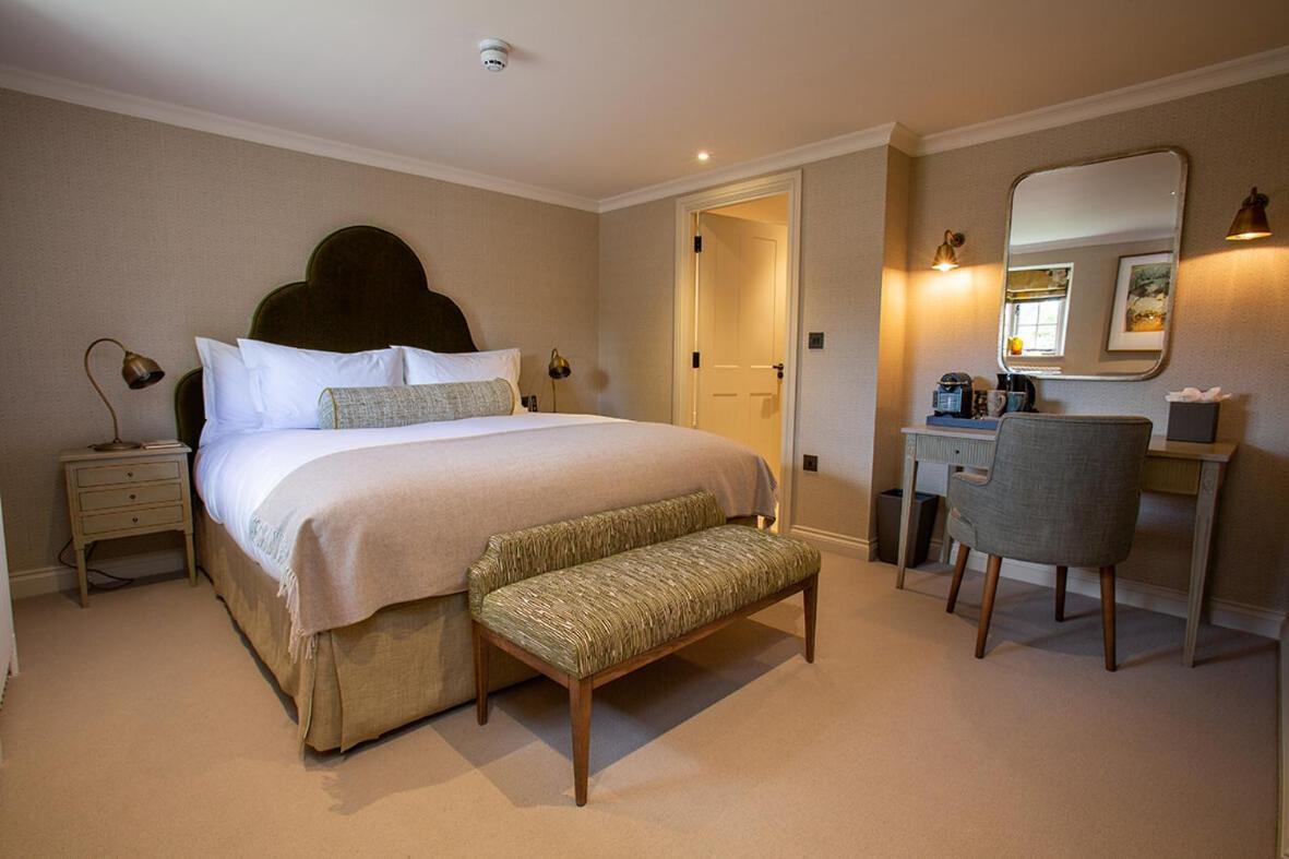Falcon Hotel Towcester Buitenkant foto