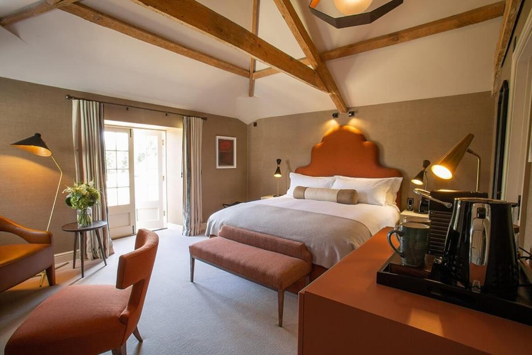 Falcon Hotel Towcester Buitenkant foto