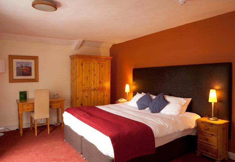 Falcon Hotel Towcester Kamer foto