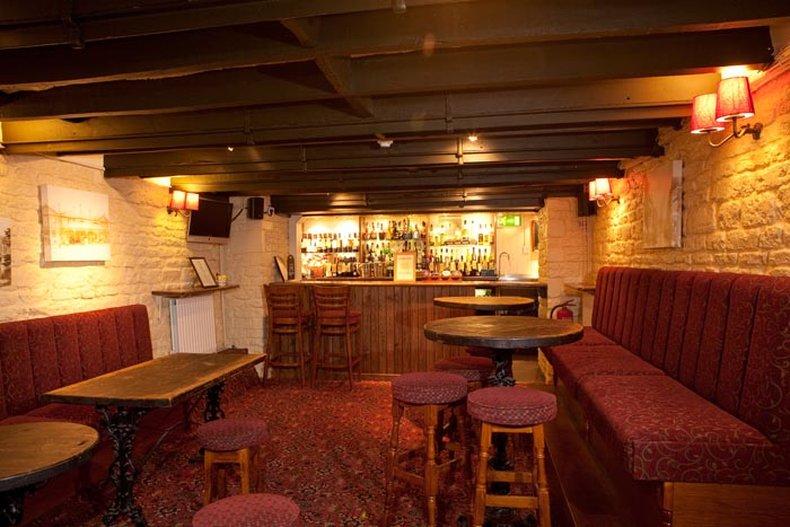 Falcon Hotel Towcester Restaurant foto