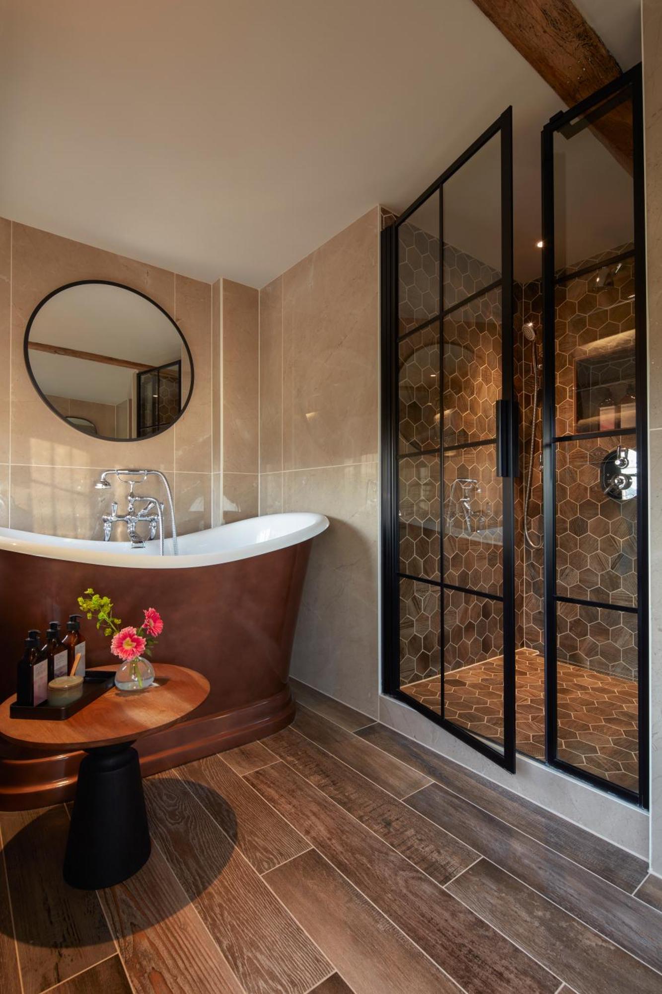 Falcon Hotel Towcester Buitenkant foto